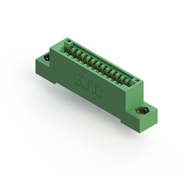 845-013-540-107 EDAC Inc.  Edgeboard Connectors